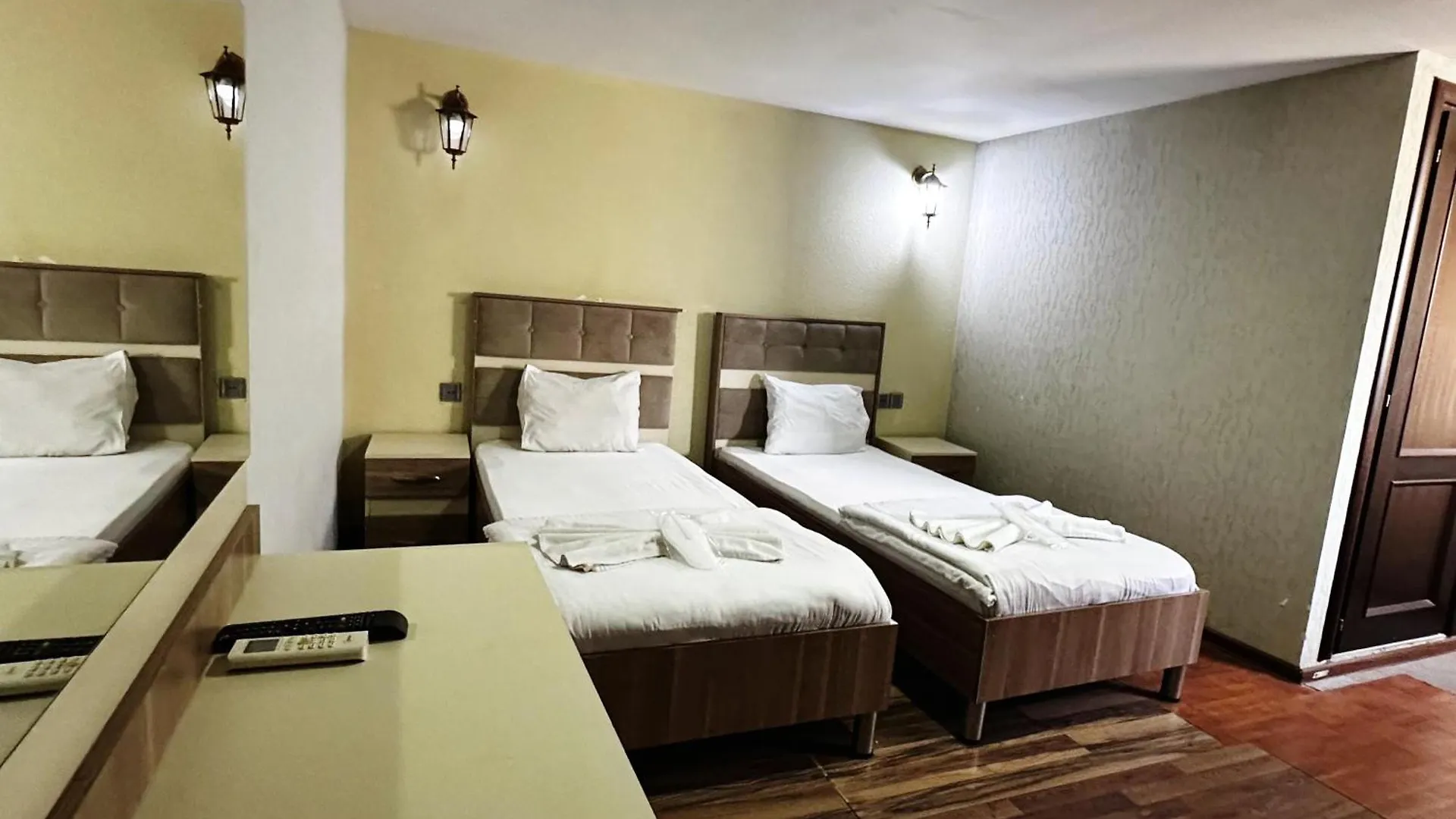 Old Days & Hotel Baku Azerbaijan