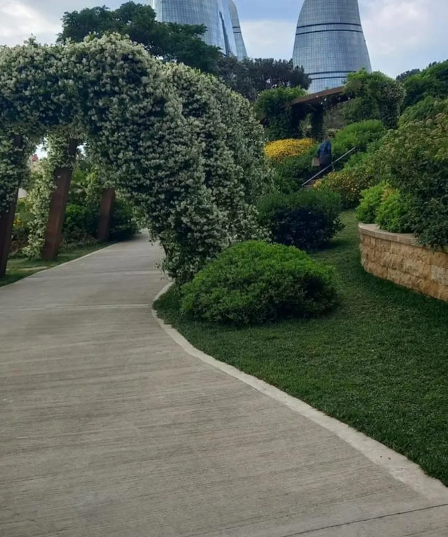 The Empire Hotel 4*, Baku Azerbaijan
