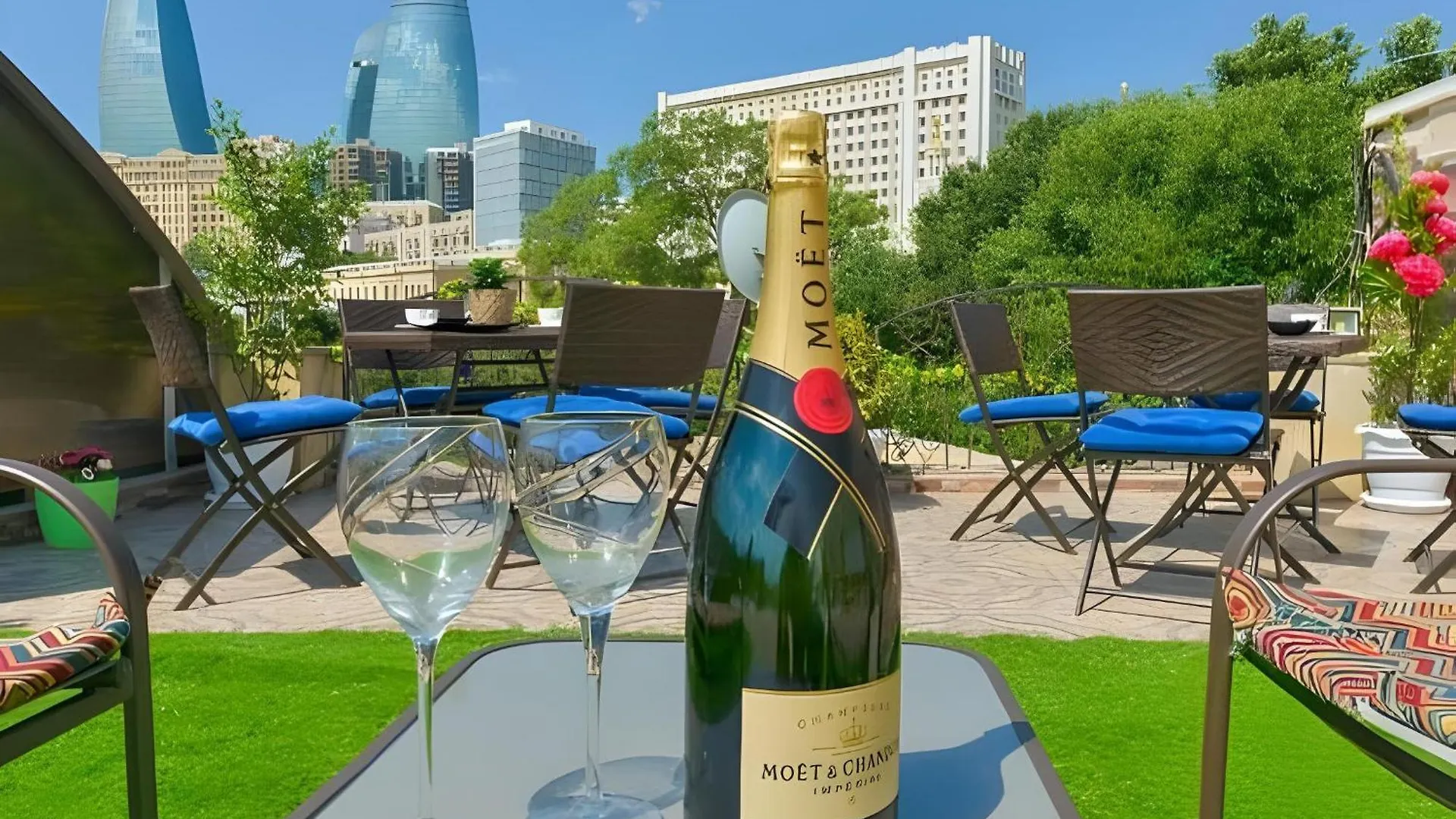 The Empire Hotel Baku